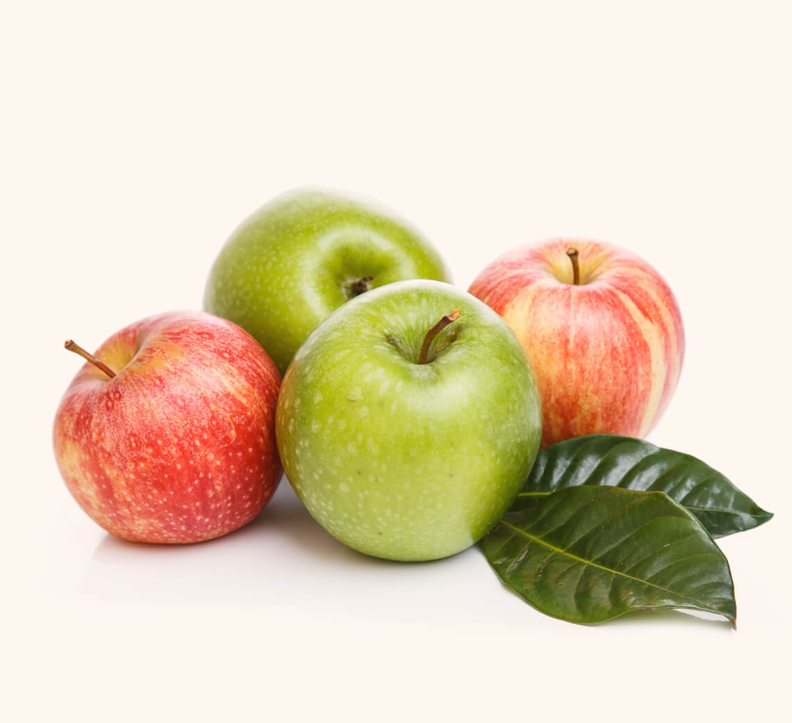 Green Apples
