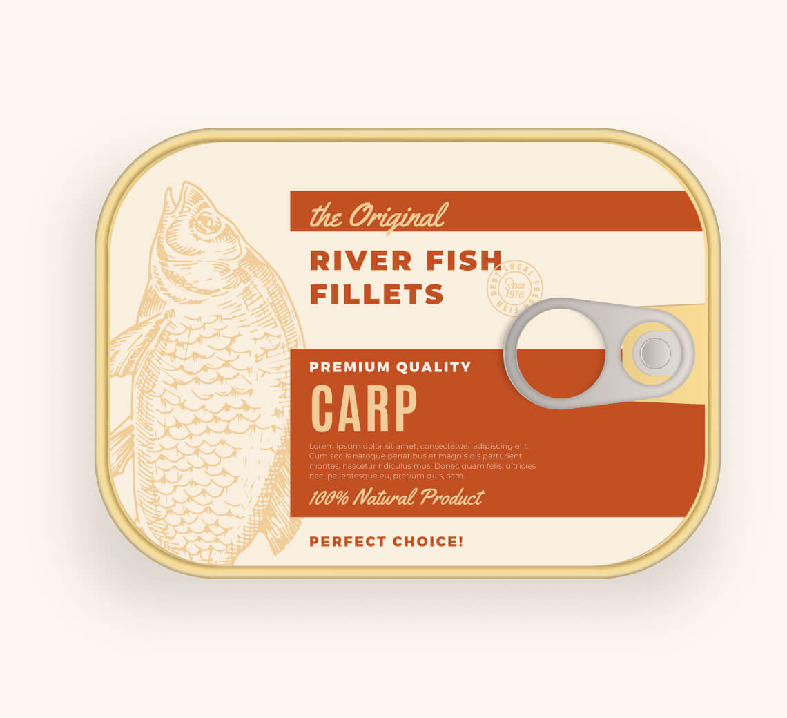River Fish Fillets